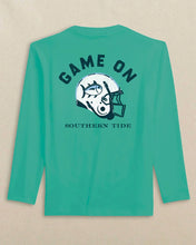Helmet tee - LS