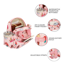 Disney Princesses All Over Print Backpack