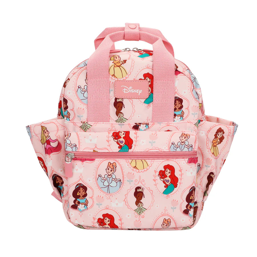 Disney Princesses All Over Print Backpack