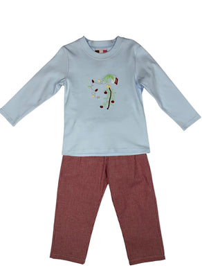 Mean One Boys Pant Set