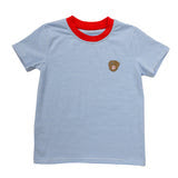 Stripped Baseball Shirt