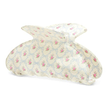 Beautiful Blossom White Hair Clip