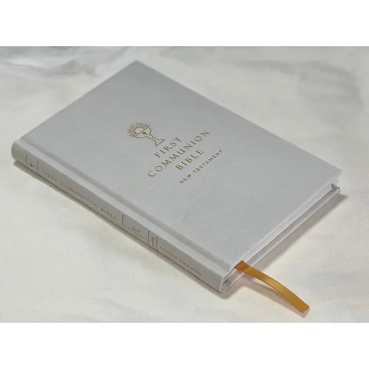 First Holy Communion Bible