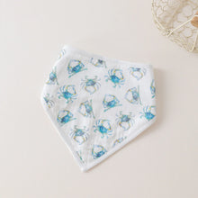 Nola Tawk Organic Muslin Bib