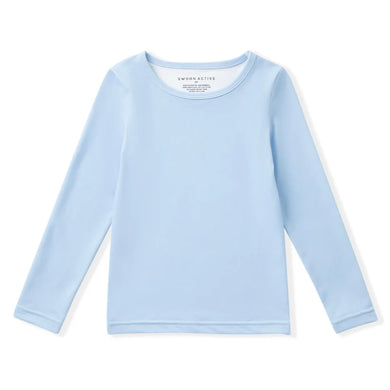 Blue  Active Top