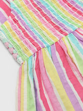Design History Rainbow Dress