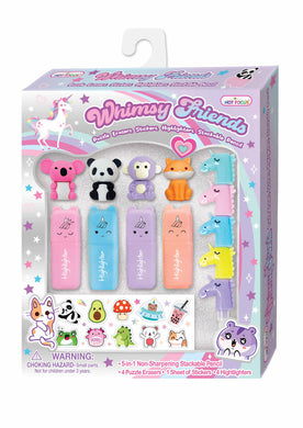 Whimsy Friends, Critters