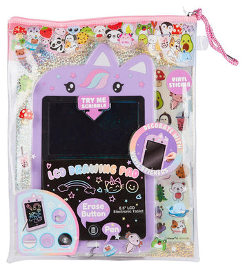 LCD Drawing Pad Critters