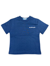 Star Logo Tee Navy