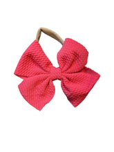 Nylon Head w/ Bow