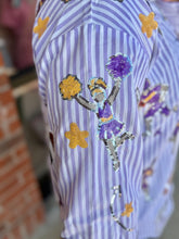 Preorder Game Day Button Down