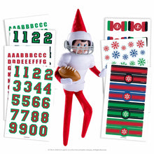 Claus Couture Jolly Jersey Custom Kit