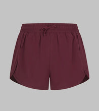 Girls Active Woven Running Shorts