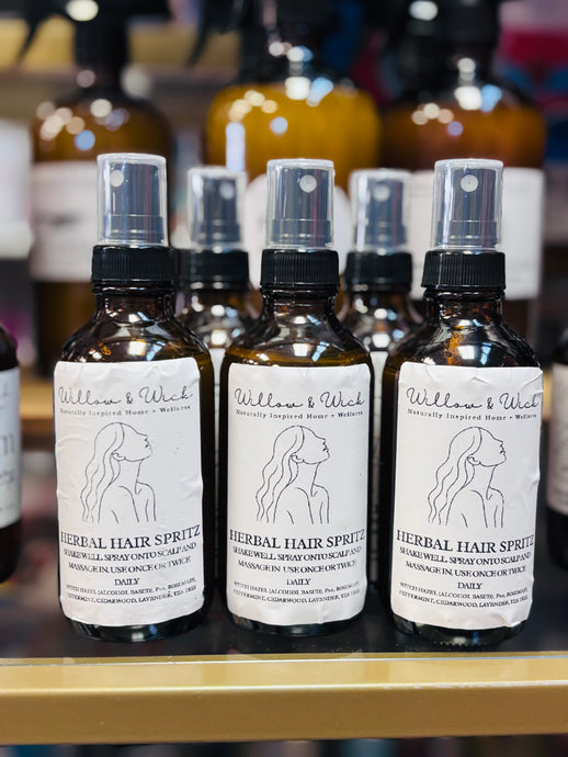 Herbal Hair Spritz