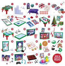 The Offical Elf Ideas Fun & Games Kit