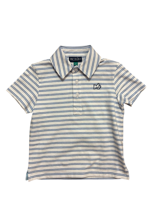 Boys Too Good For School polo