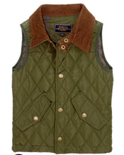 Boys Beaumont Vest
