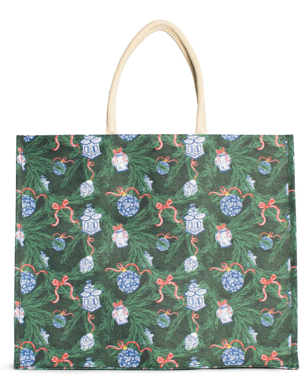 Spruce It Up Carryall Tote