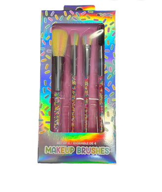 Spinkles Eye Makeup Brushes Set