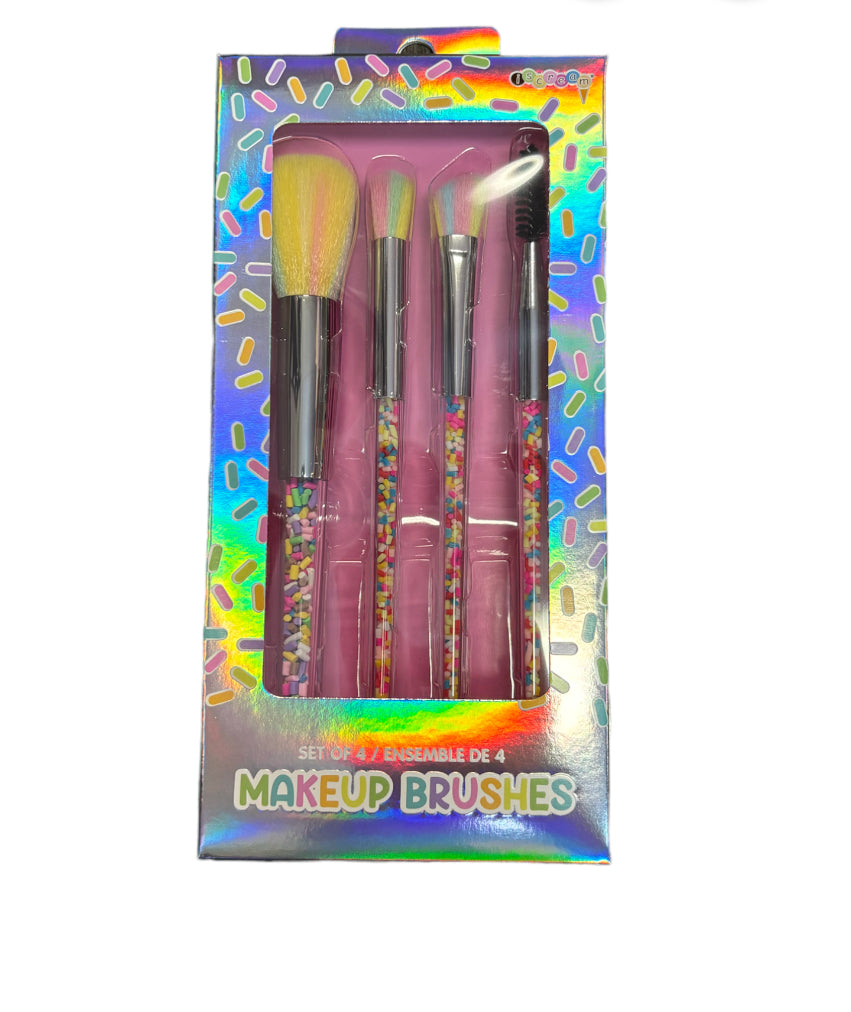 Spinkles Eye Makeup Brushes Set