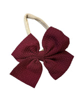 Nylon Head w/ Bow