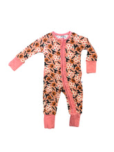 Ghoulie Girl Ruffle Romper
