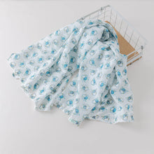 Nola Tawk Muslin Swaddle Blanket
