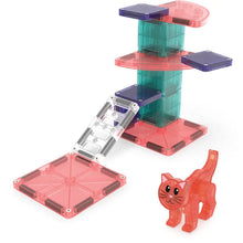 Magna-Tiles Cat Tree 13 Piece Set
