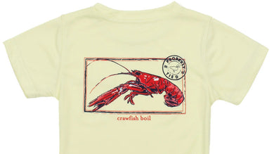 Boys Performance Tee SS