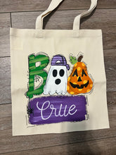 Halloween Custom Bags