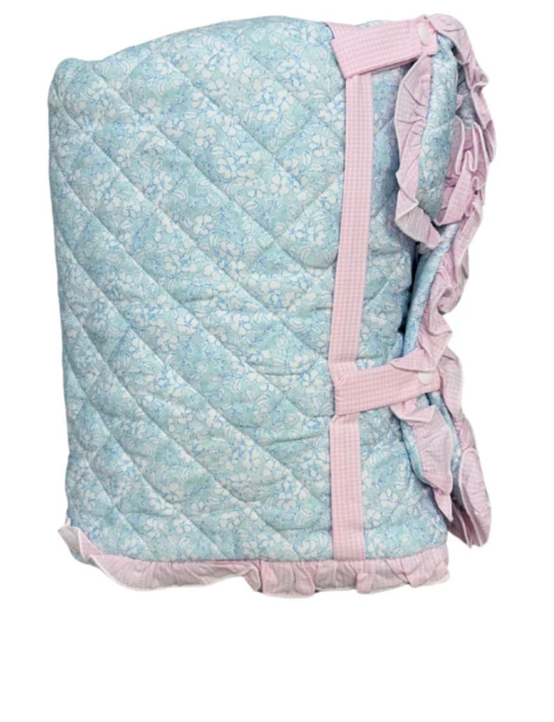 The Scarlett Nap Mat