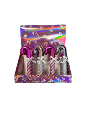 Candy Cane Swirl Lip Gloss