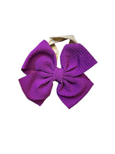 Nylon Head w/ Bow