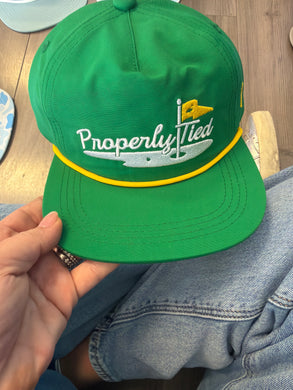 Boys Classic Rope Hat Birdie