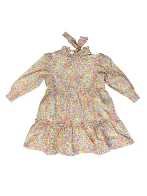 Addison Watercolor Dres