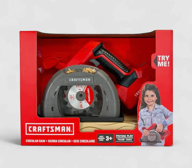 Red Toolbox - Craftsman Battery Operated Circular Saw