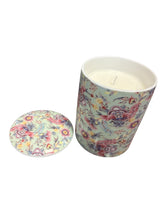 LIGHTLY SCENTED LIDDED CANDLE BOX