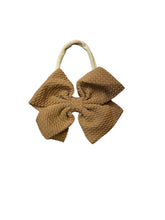 Nylon Head w/ Bow