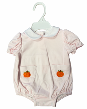 Pumpkin Pink Knit Bubble