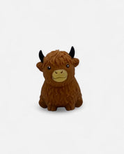 Mini Highland Cow Squishy