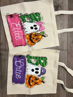 Halloween Custom Bags
