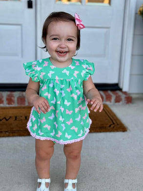 Little Flutter Bloomer Set