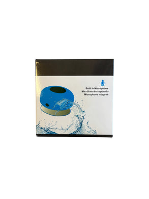Bluetooth Waterproof HD Stereo Shower Speaker