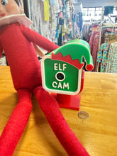 Christmas Elf Cam Accessory