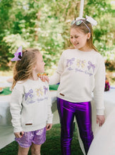 Preorder Callin' Baton Rouge Kid's Crewneck Pullover
