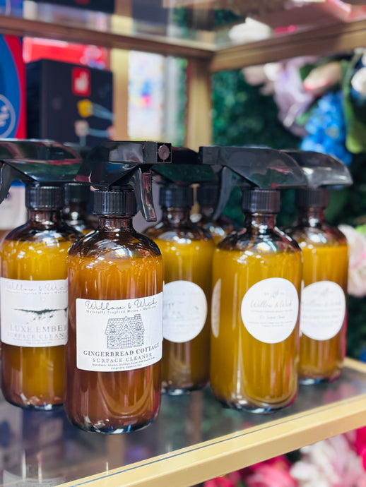 Multipurpose Cleaner ￼