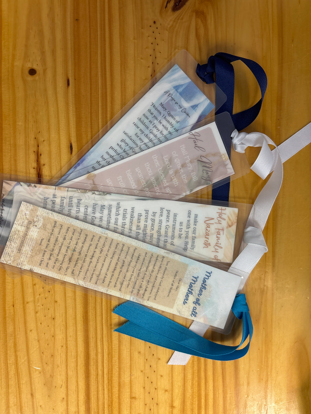 Prayer Cards