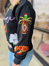 Pre-Order Louisiana Sequin Sweatshirt