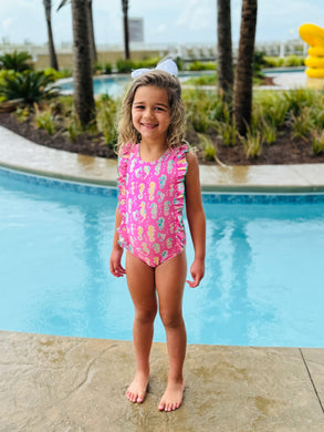 Seahorse Dreams Girls Swim