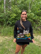 Preorder Adult Nola Night on the Town Sequin Sweatshirt